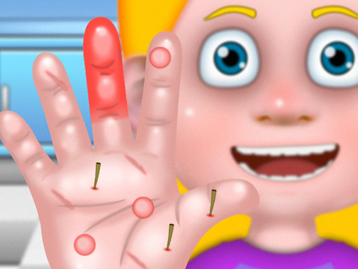 Hand Doctor For Kids